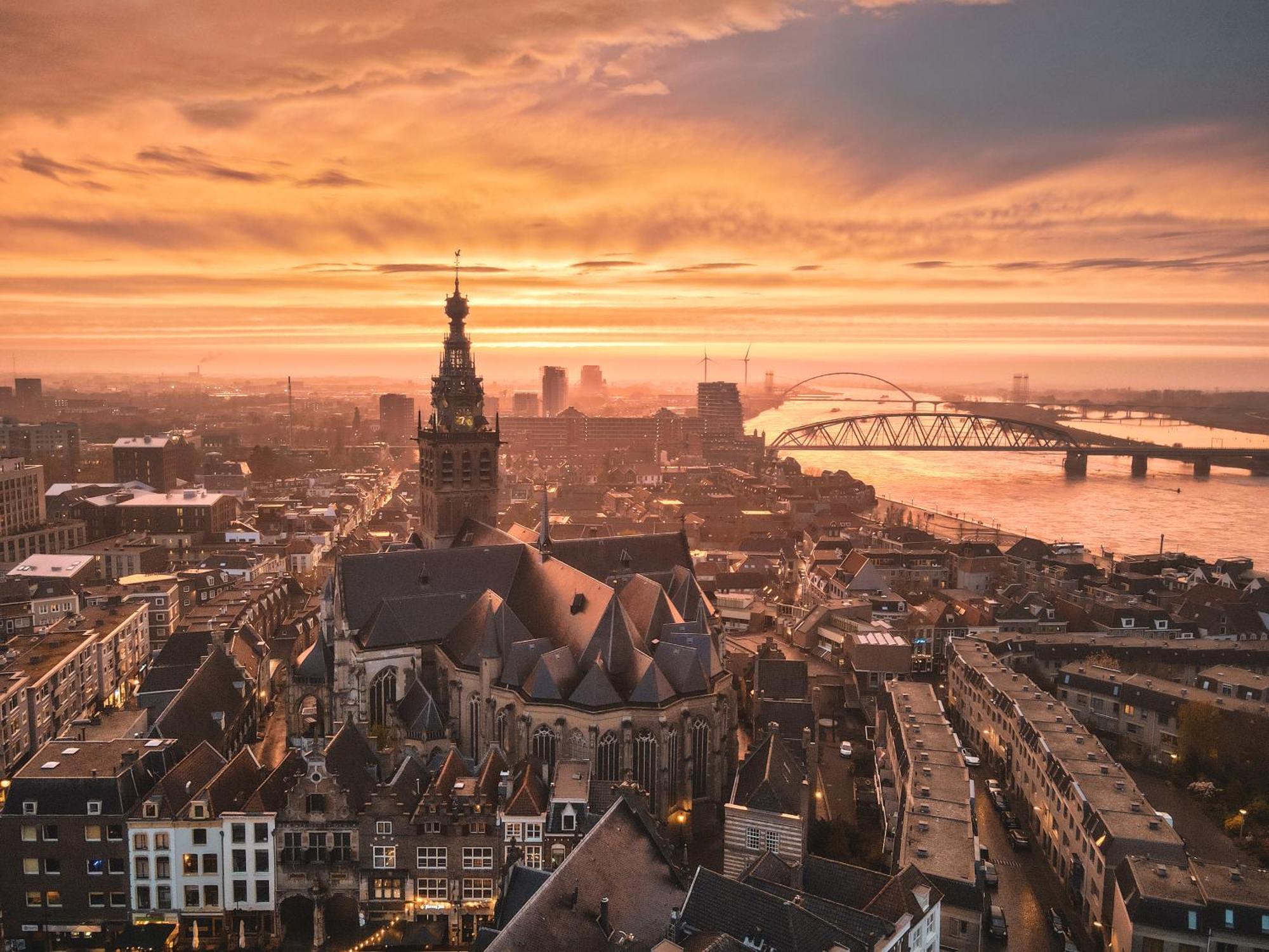 Boutique Hotel By Atelier Nijmegen Exteriér fotografie