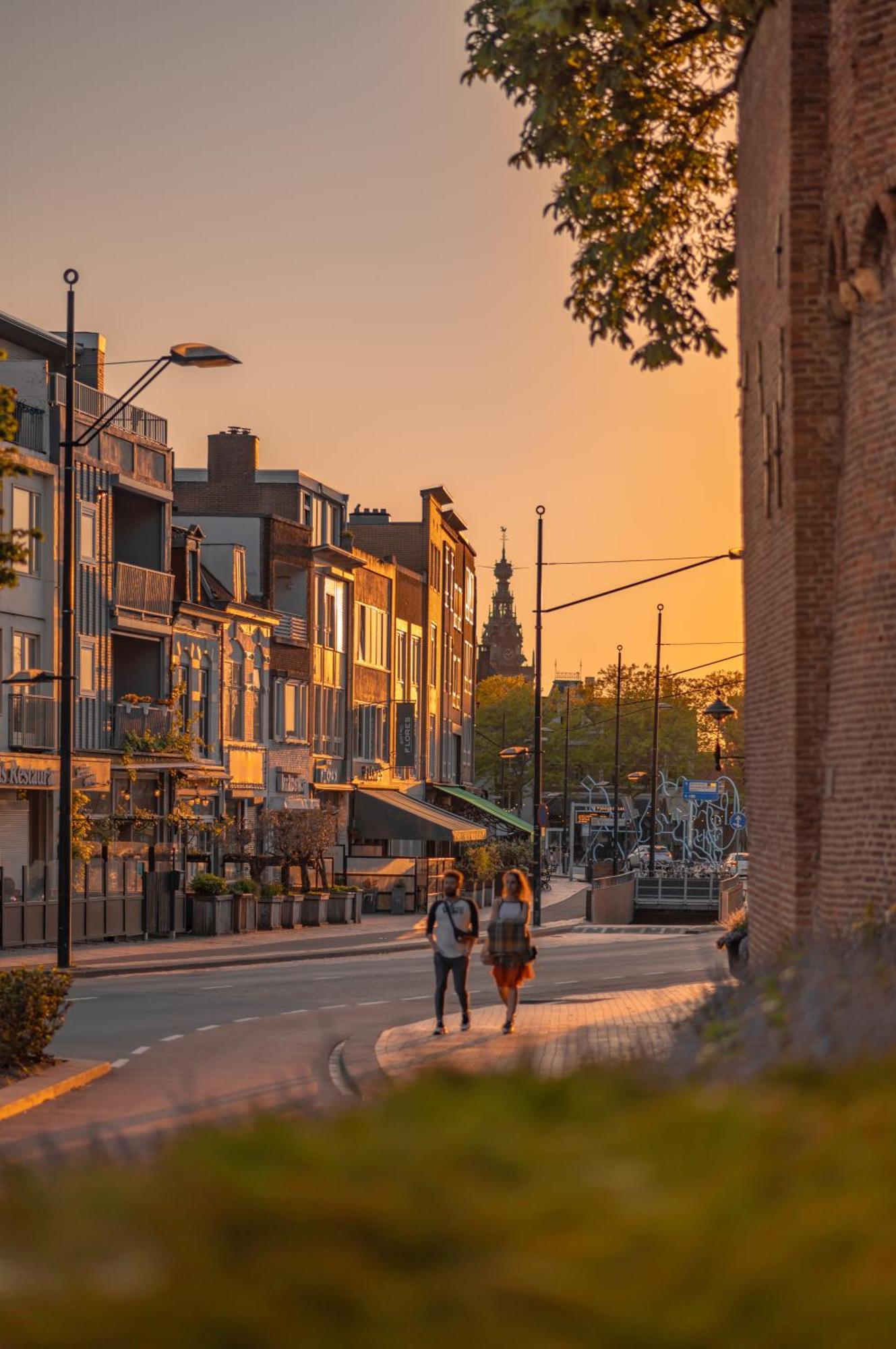 Boutique Hotel By Atelier Nijmegen Exteriér fotografie