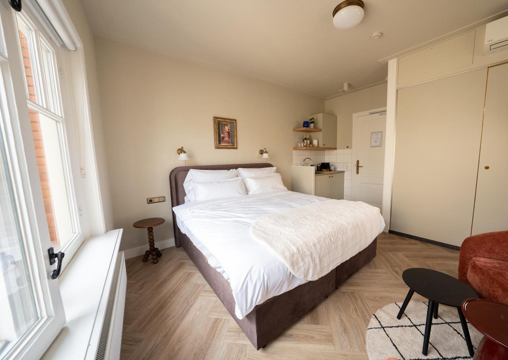 Boutique Hotel By Atelier Nijmegen Pokoj fotografie