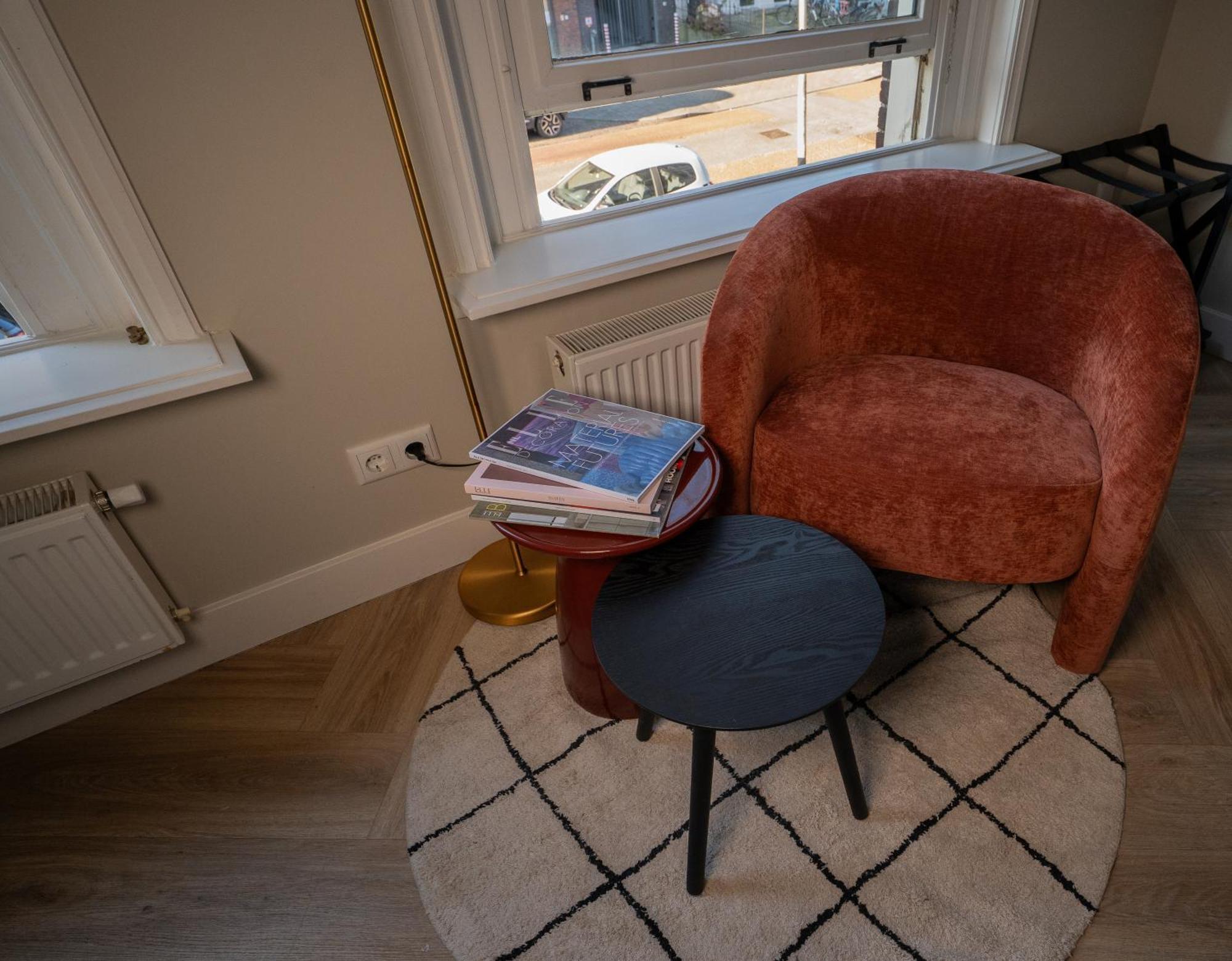 Boutique Hotel By Atelier Nijmegen Pokoj fotografie
