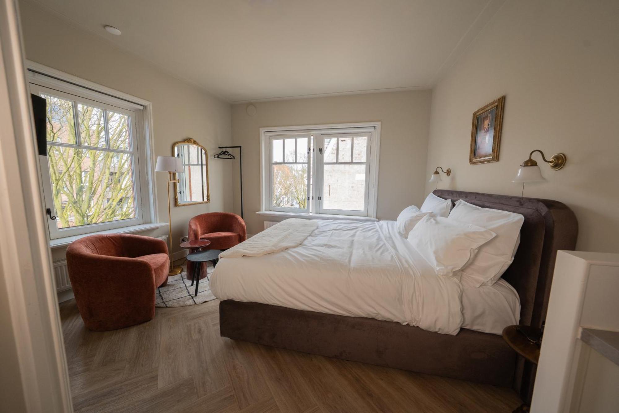 Boutique Hotel By Atelier Nijmegen Pokoj fotografie