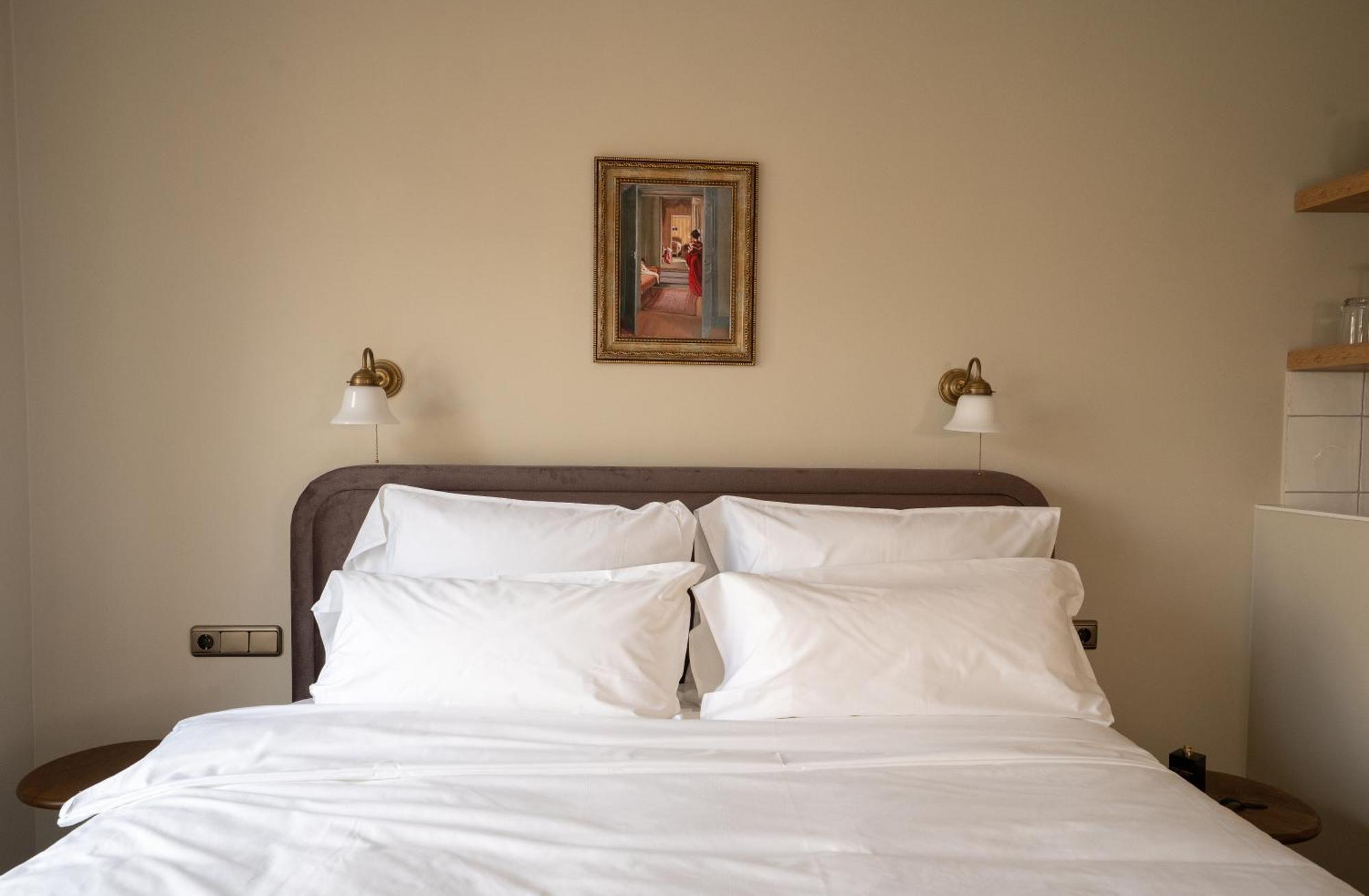 Boutique Hotel By Atelier Nijmegen Pokoj fotografie