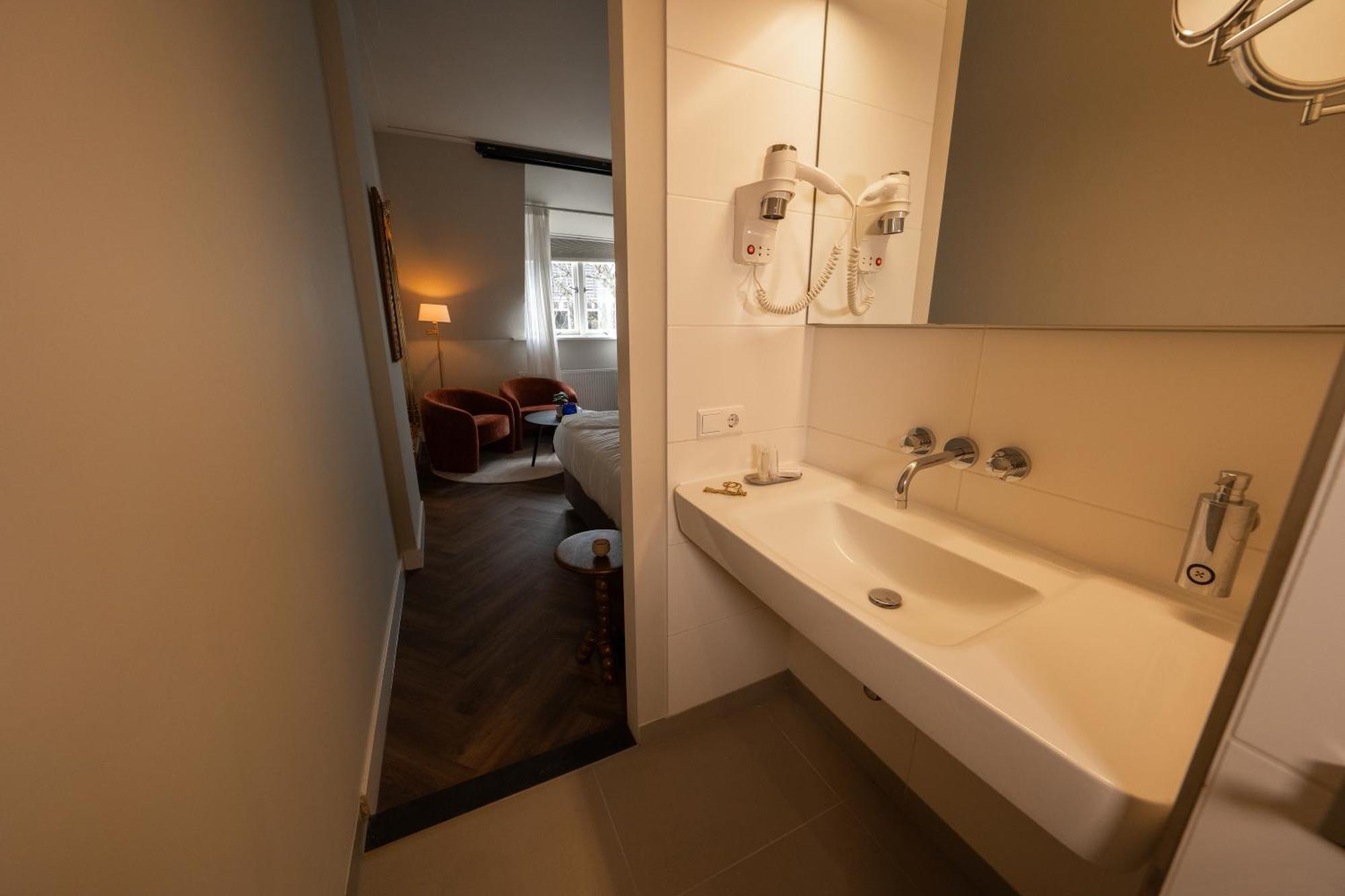 Boutique Hotel By Atelier Nijmegen Pokoj fotografie