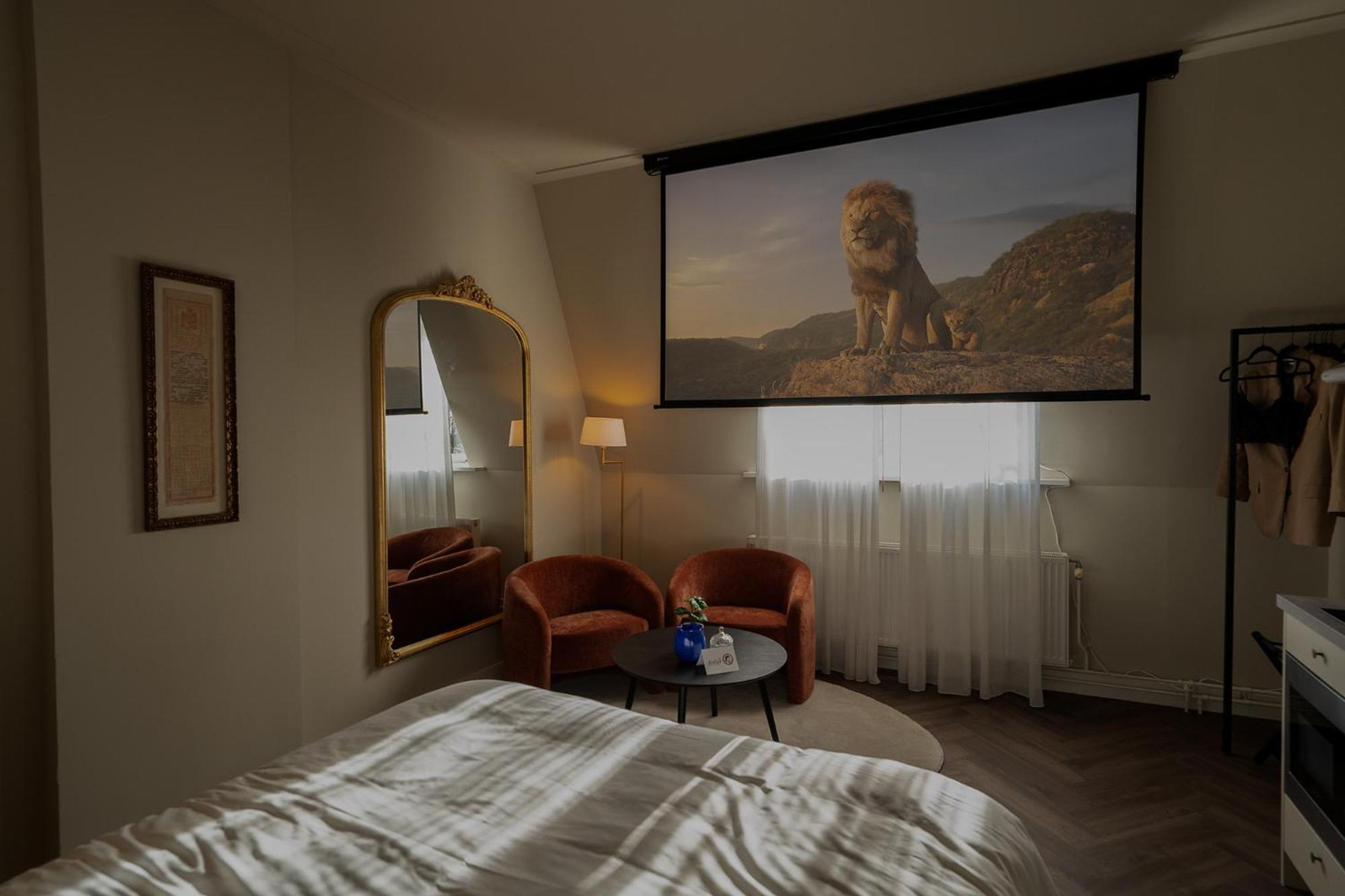 Boutique Hotel By Atelier Nijmegen Exteriér fotografie