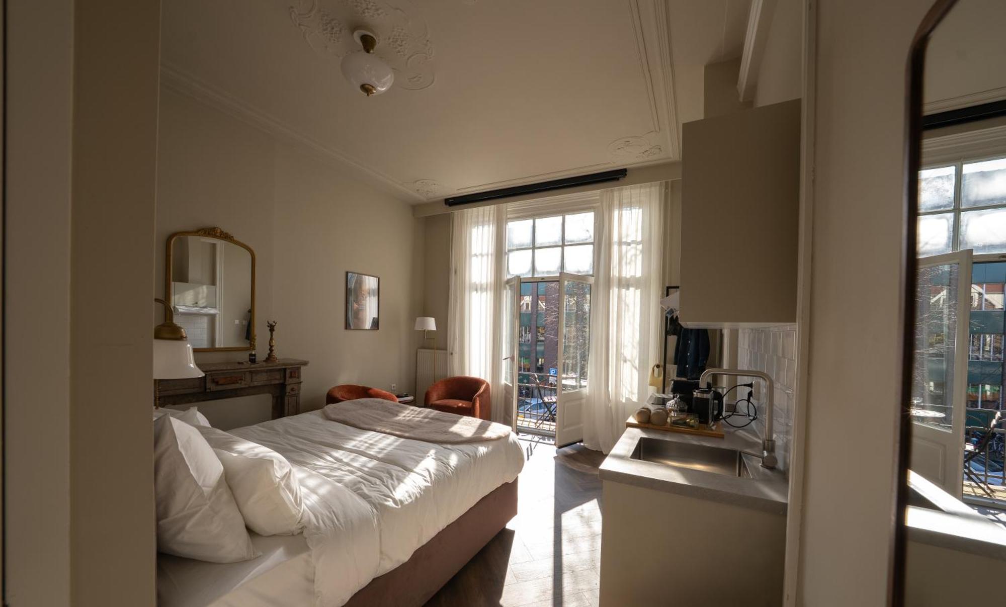 Boutique Hotel By Atelier Nijmegen Pokoj fotografie