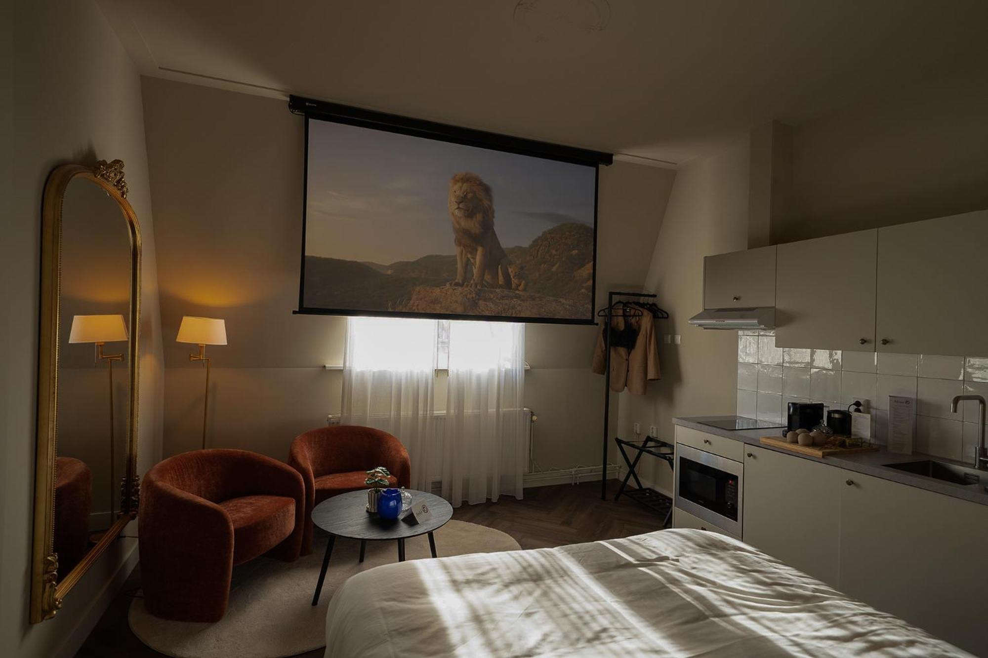 Boutique Hotel By Atelier Nijmegen Pokoj fotografie