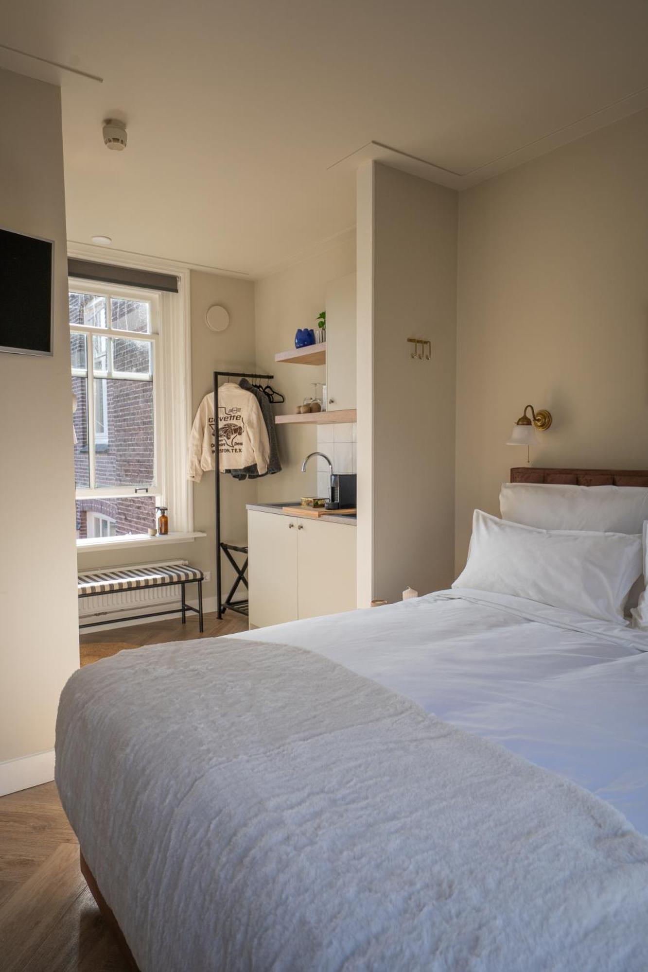 Boutique Hotel By Atelier Nijmegen Pokoj fotografie