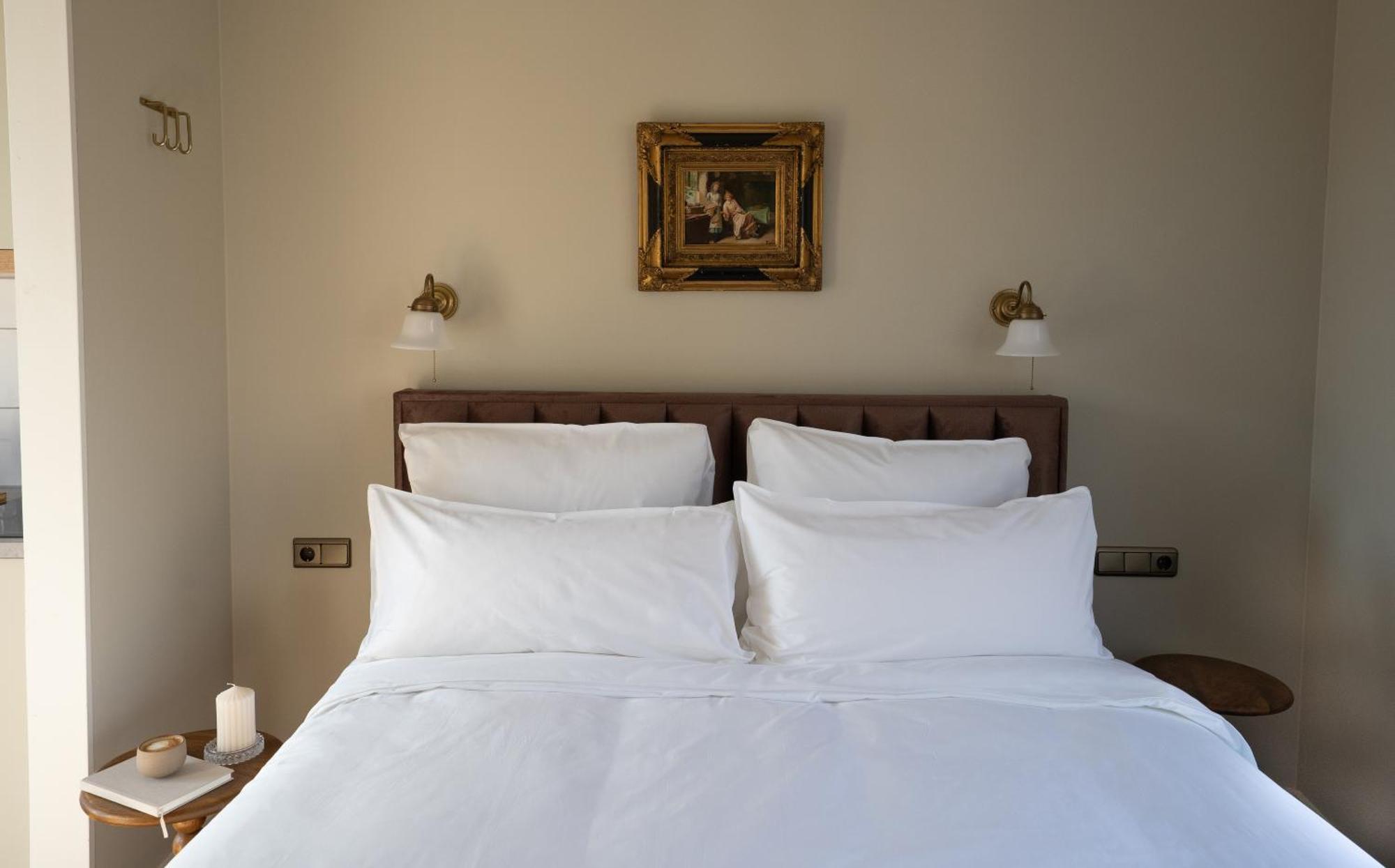 Boutique Hotel By Atelier Nijmegen Pokoj fotografie