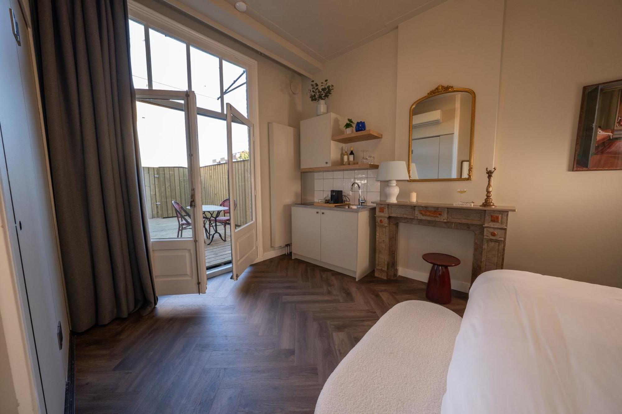 Boutique Hotel By Atelier Nijmegen Pokoj fotografie