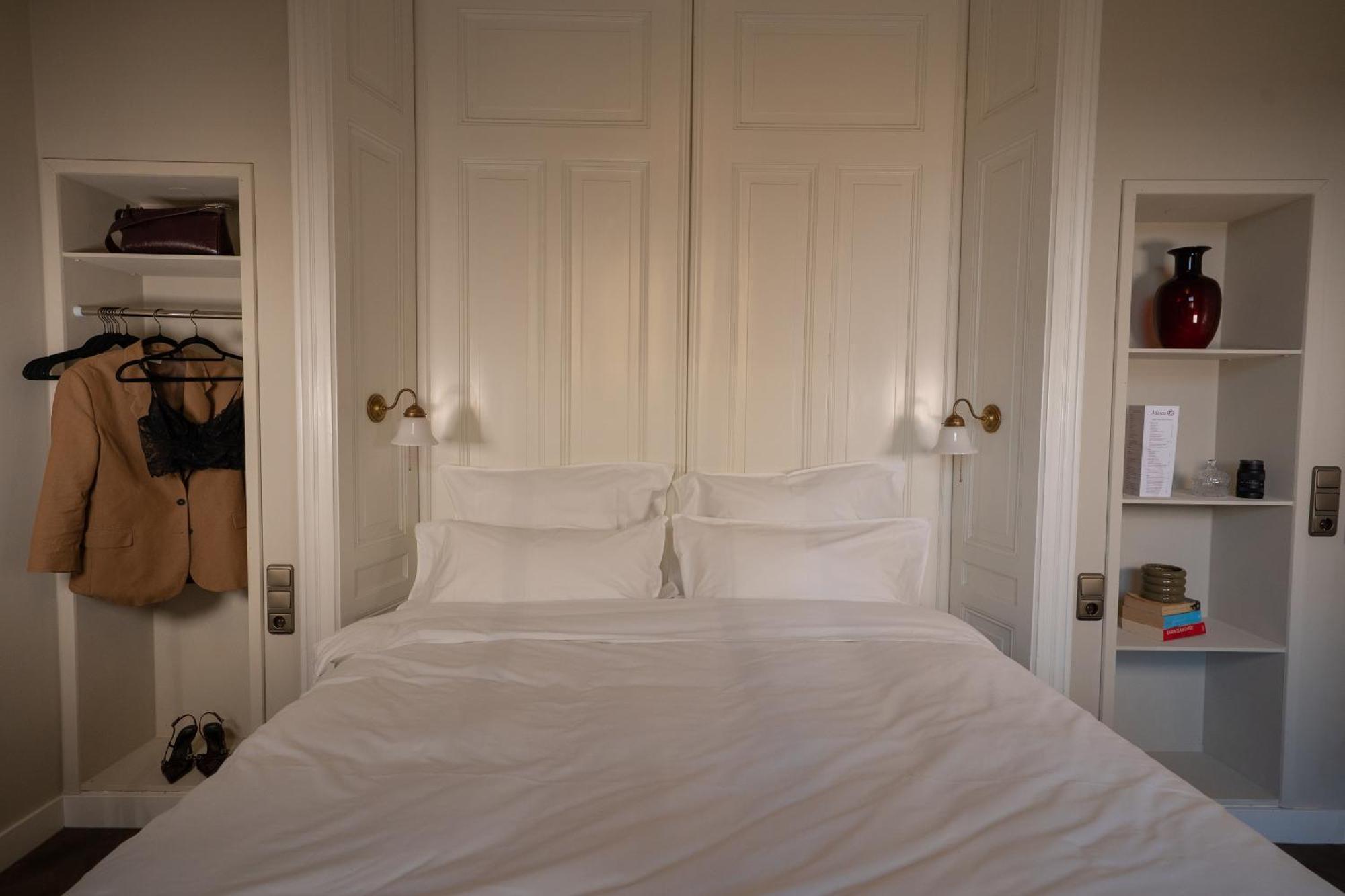 Boutique Hotel By Atelier Nijmegen Pokoj fotografie