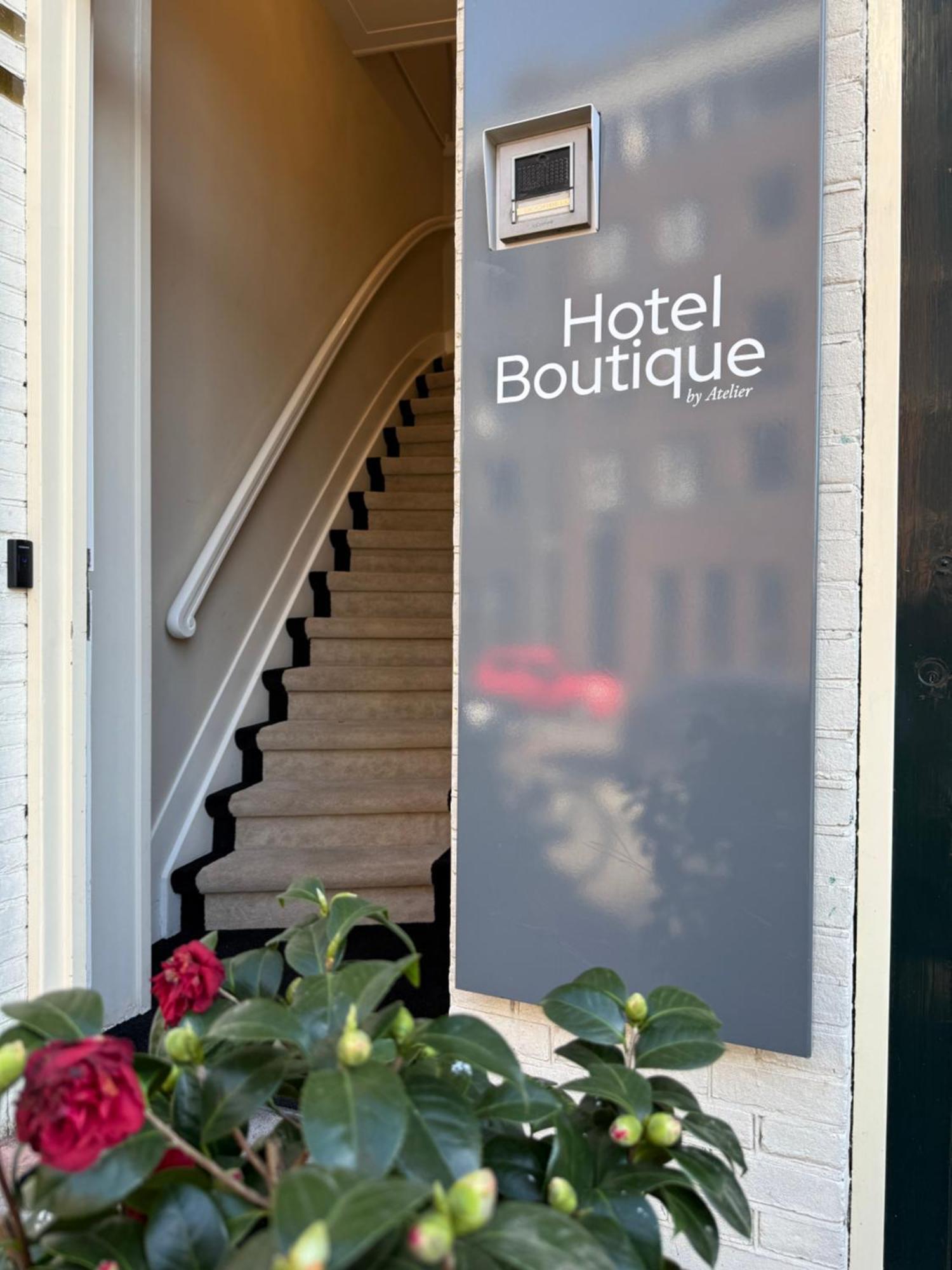 Boutique Hotel By Atelier Nijmegen Exteriér fotografie