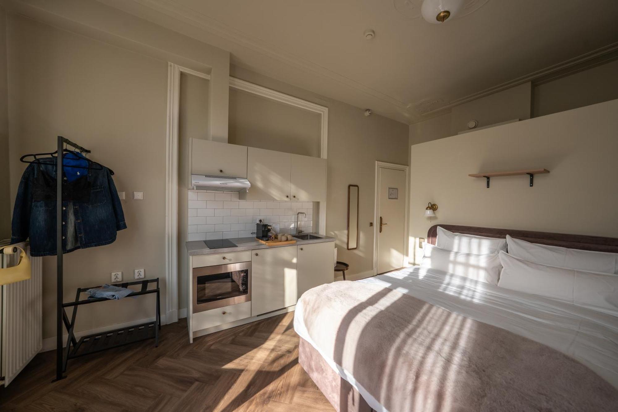 Boutique Hotel By Atelier Nijmegen Exteriér fotografie