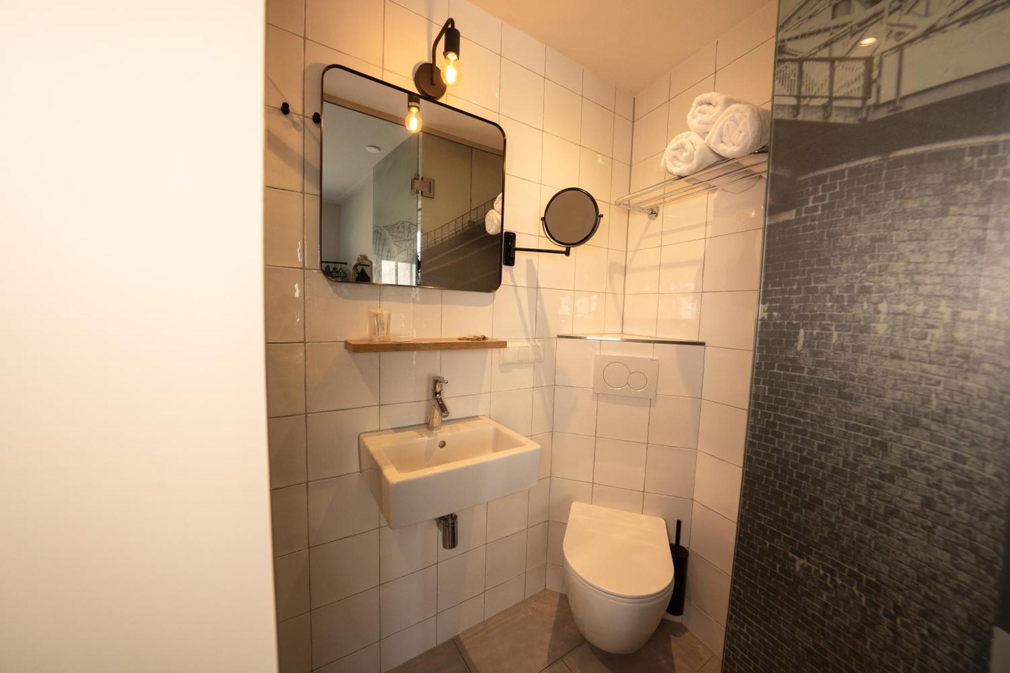 Boutique Hotel By Atelier Nijmegen Pokoj fotografie