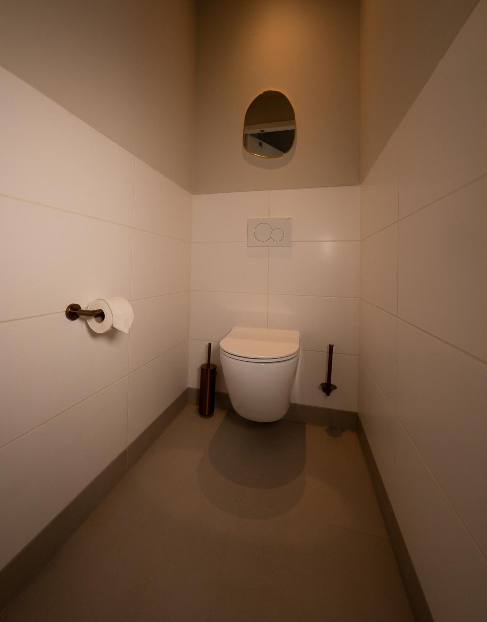 Boutique Hotel By Atelier Nijmegen Exteriér fotografie